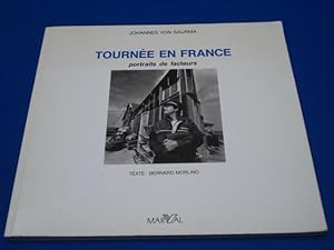 Image du vendeur pour Tourne en France. Portraits de Facteurs mis en vente par Emmanuelle Morin