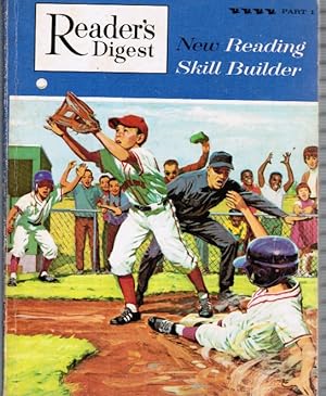 Reader's Digest New Reading Skill Builder: Reading Level 4, Part 1 Teacher's Manual