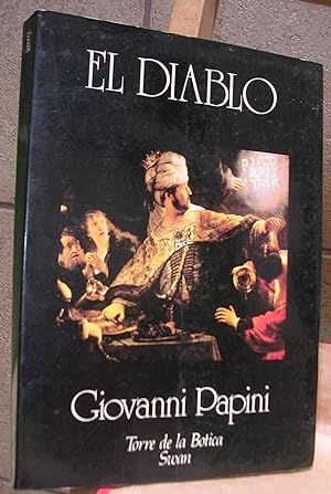 Imagen del vendedor de EL DIABLO a la venta por LLIBRES del SENDERI