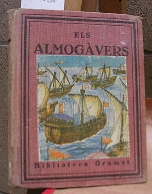 Imagen del vendedor de ELS ALMOGAVERS. Il.lustracions de Joan D'Ivori a la venta por LLIBRES del SENDERI