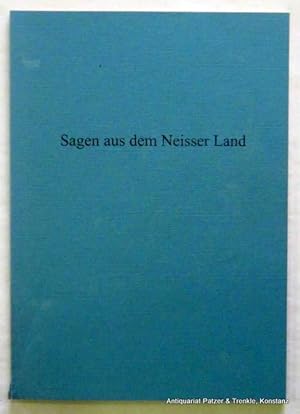 Imagen del vendedor de Herausgegeben von Franz-Christian Jarczyk. Hildesheim 1998. Mit fotografischen Abbildungen. 91 S. Or.-Kart. a la venta por Jrgen Patzer