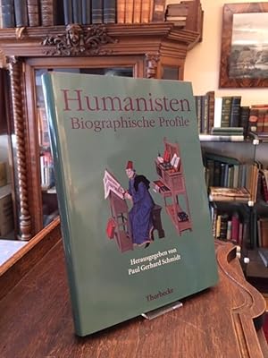 Humanismus im deutschen Südwesten : Biographische Profile. Herausgegeben im Auftrag der Stiftung ...