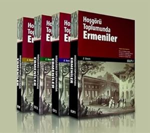 Hosgoru toplumunda Ermeniler. Osmanli toplumunda birlikte yasama sanati: Turk-Ermeni iliskileri o...