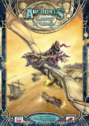 Image du vendeur pour Archipels - Carnets de Voyages (Archipels - Carnets de Voyages (d20)) mis en vente par Noble Knight Games