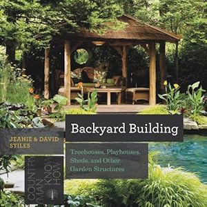 Bild des Verkufers fr Backyard Building (Paperback) zum Verkauf von Grand Eagle Retail