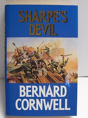 Seller image for SHARPE'S DEVIL for sale by HERB RIESSEN-RARE BOOKS