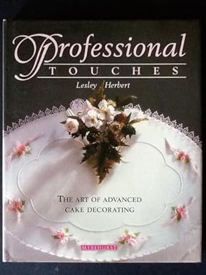 Seller image for PROFESSIONAL TOUCHES for sale by Il Mondo Nuovo