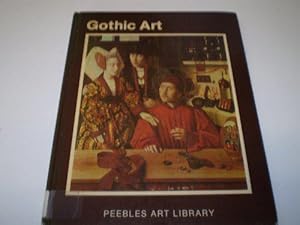 Bild des Verkufers fr Gothic Art zum Verkauf von JLG_livres anciens et modernes