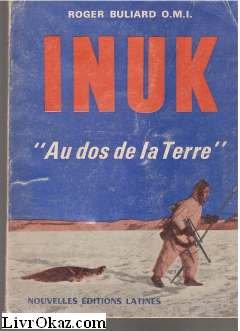 Bild des Verkufers fr inuk zum Verkauf von JLG_livres anciens et modernes