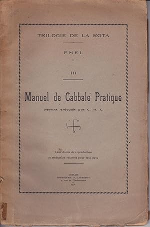Manuel de Cabbale pratique