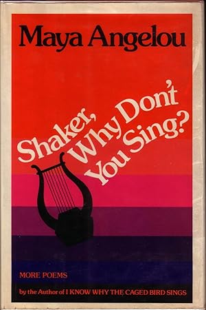 SHAKER, WHY DON'T YOU SING?