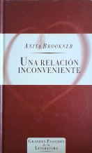 Imagen del vendedor de UNA RELACION INCONVENIENTE a la venta por ALZOFORA LIBROS