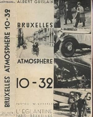 Imagen del vendedor de BRUXELLES - ATMOSPHERE - 10-32. a la venta por Le-Livre