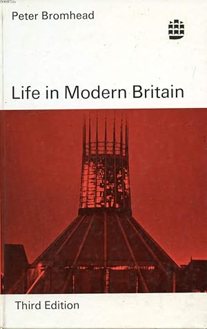 Bild des Verkufers fr LIFE IN MODERN BRITAIN zum Verkauf von Le-Livre