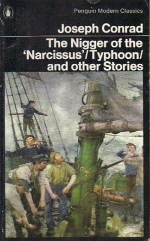 Seller image for THE NIGGER OF THE NARCISSUS/TYPHOON/ and Other Stories. for sale by Black Stump Books And Collectables
