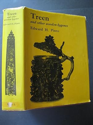TREEN and other wooden bygones - An Encyclopedia And Social History