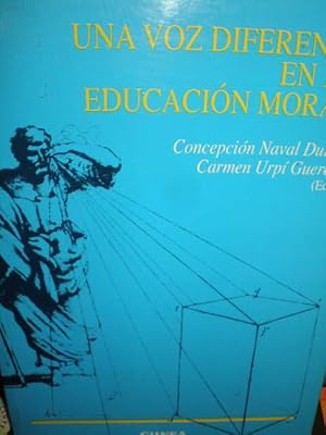 Una voz diferente en la educación moral