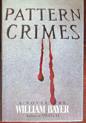 Bild des Verkufers fr Pattern Crimes zum Verkauf von Canford Book Corral