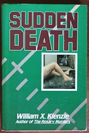 Imagen del vendedor de Sudden Death a la venta por Canford Book Corral