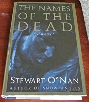 Seller image for The Names of the Dead for sale by Canford Book Corral
