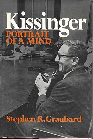 Kissinger: Portrait of a Mind