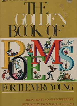 Seller image for The Golden Book of Poems for the Very Young for sale by Recycled Books & Music