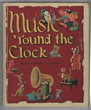 Imagen del vendedor de Music Around the Clock a la venta por Recycled Books & Music