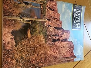 Seller image for Arizona Highways January 1957, Vol. XXXIII, No 1 for sale by H&G Antiquarian Books