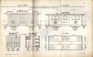 Ueber den Transport der im Felde Verwundeten und Kranken. Historische und kritische Studien, 1.Ab...