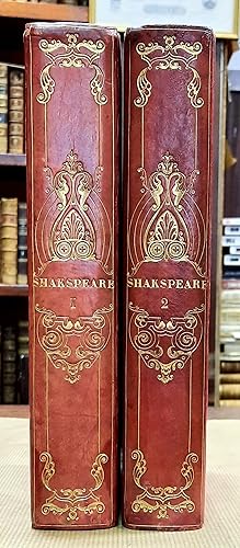 Oeuvres Dramatiques de Shakespeare; traduites de l'anglais par Letourneur. Nouvelle édition précé...