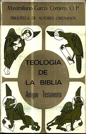 Imagen del vendedor de Teologia de la Biblia - Antiguo Testamento a la venta por Livro Ibero Americano Ltda