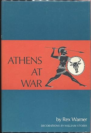Bild des Verkufers fr Athens at War zum Verkauf von Evening Star Books, ABAA/ILAB