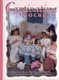 Bild des Verkufers fr Captivating Crochet zum Verkauf von The Book Faerie