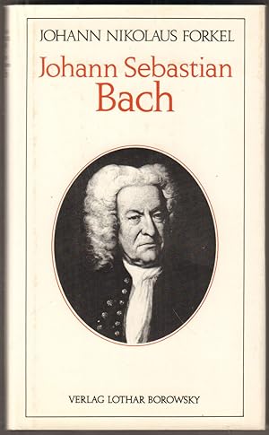 Immagine del venditore per ber Johann Sebastian Bachs Leben, Kunst und Kunstwerke. venduto da Antiquariat Neue Kritik