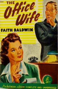 Seller image for The Office Wife for sale by Fireproof Books