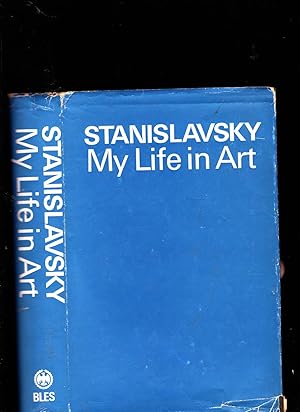 Seller image for Stanislavsky. My Life in Art for sale by SAVERY BOOKS