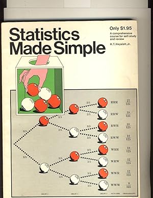 Seller image for Statistics Made Simple for sale by Richard Lemay