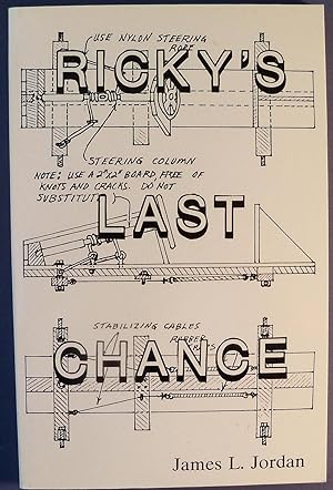 Seller image for RICKY'S LAST CHANCE for sale by Wilson Book Research