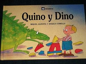 Imagen del vendedor de Quino y Dino a la venta por Lotzabooks