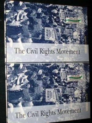 Immagine del venditore per Civil Rights Movement, The (2 Volume Set) venduto da Lotzabooks