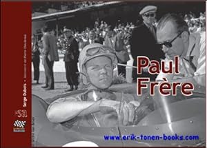 Seller image for Paul Frere, Het verhaal van Paul Frere: journalist en autopiloot. for sale by BOOKSELLER  -  ERIK TONEN  BOOKS