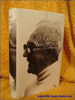 Immagine del venditore per Gerard Walschap. Een biografie. venduto da BOOKSELLER  -  ERIK TONEN  BOOKS
