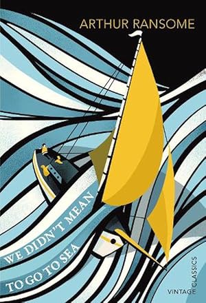 Seller image for We Didn't Mean To Go To Sea (Paperback) for sale by AussieBookSeller