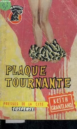 Image du vendeur pour PLAQUE TOURNANTE mis en vente par Le-Livre