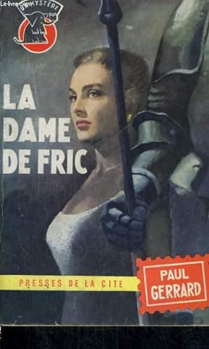 Bild des Verkufers fr LA DAME DE FRIC zum Verkauf von Le-Livre