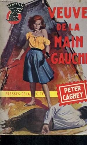 Bild des Verkufers fr VEUVE DE LA MAIN GAUCHE zum Verkauf von Le-Livre