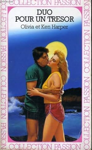 Bild des Verk�ufers f�r DUO POUR UN TRESOR zum Verkauf von Le-Livre