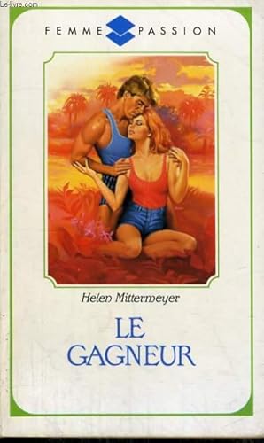 Bild des Verkufers fr LE GAGNEUR zum Verkauf von Le-Livre