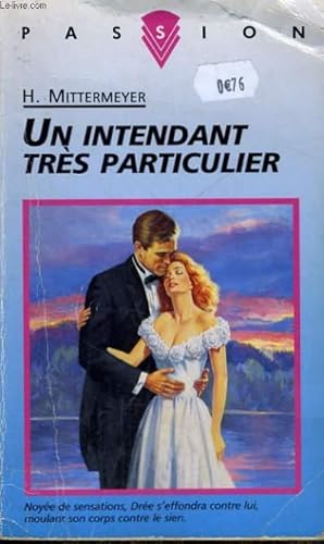 Bild des Verkufers fr UN INTENDANT TRES PARTICULIER zum Verkauf von Le-Livre