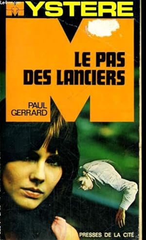 Bild des Verkufers fr LE PAS DES LANCIERS zum Verkauf von Le-Livre